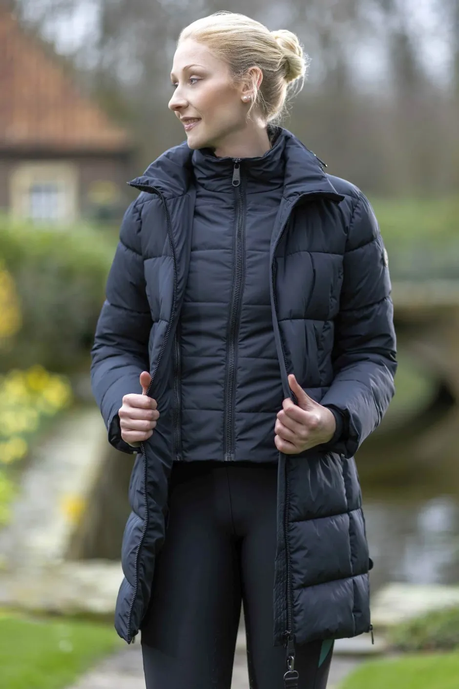 HKM Reitjacke -Dakota-