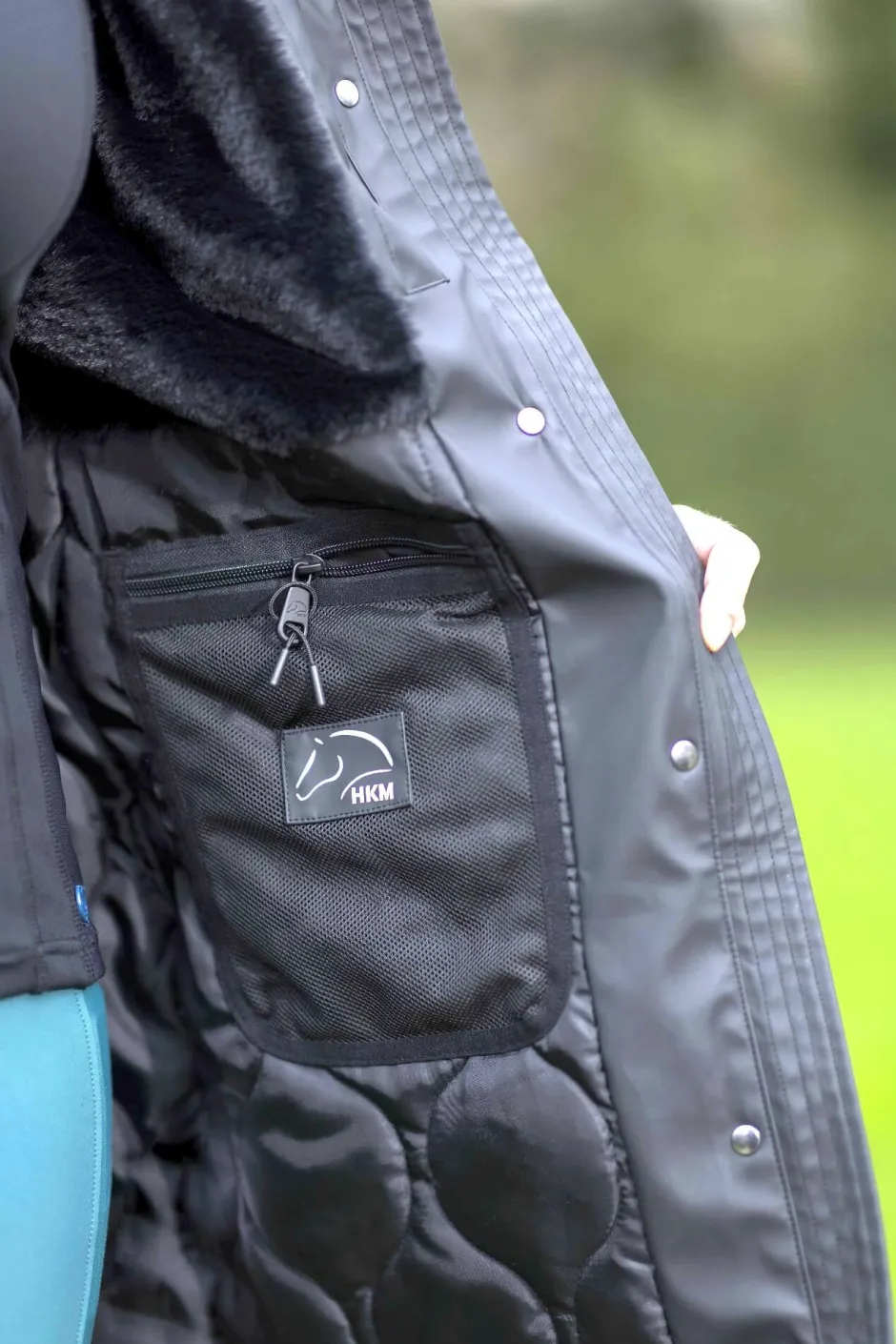 HKM Reitjacke -Dallas-