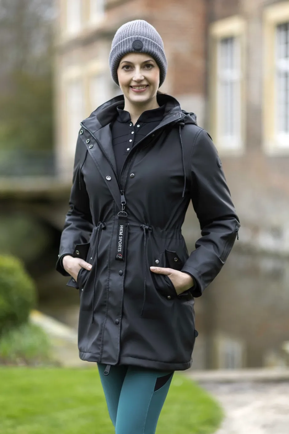 HKM Reitjacke -Dallas-