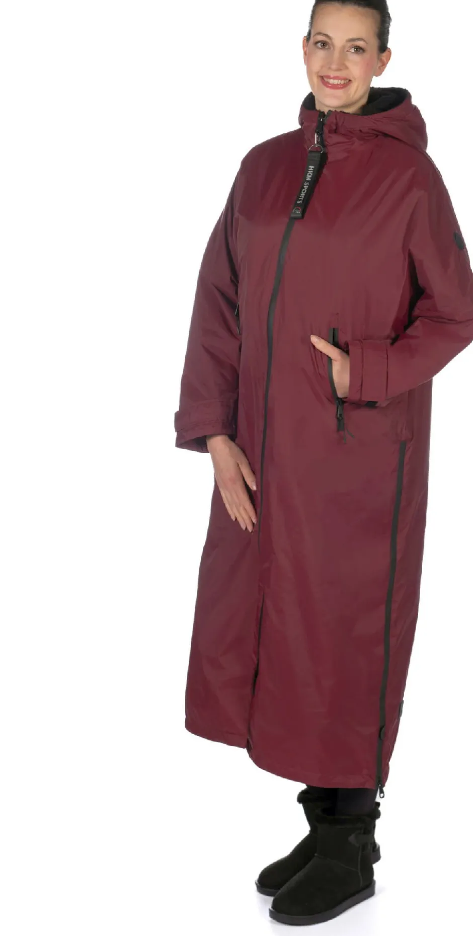 HKM Reitjacke -Julie- extra lang