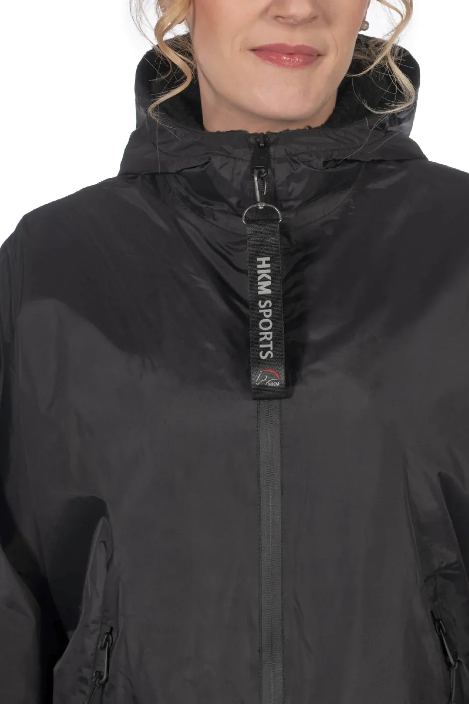 HKM Reitjacke -Julie- extra lang