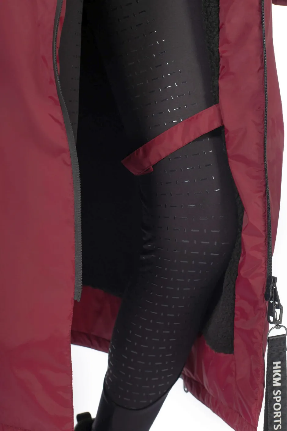 HKM Reitjacke -Julie- extra lang