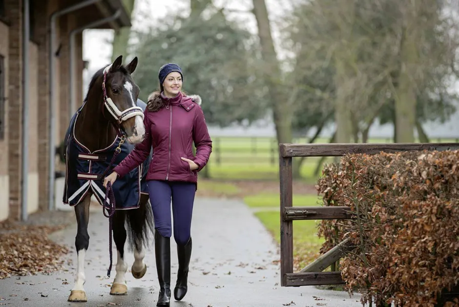 HKM Reitjacke -Morello-