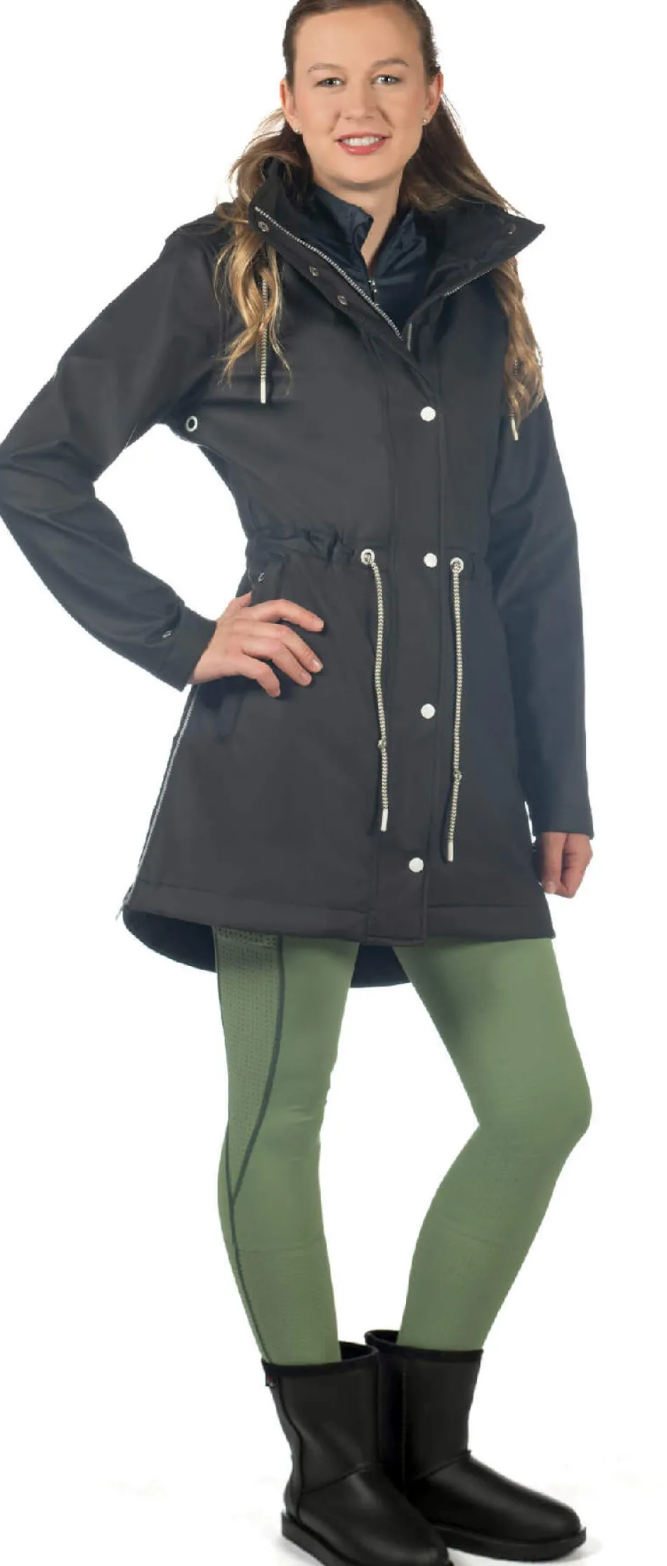 HKM Reitjacke -Ohio-