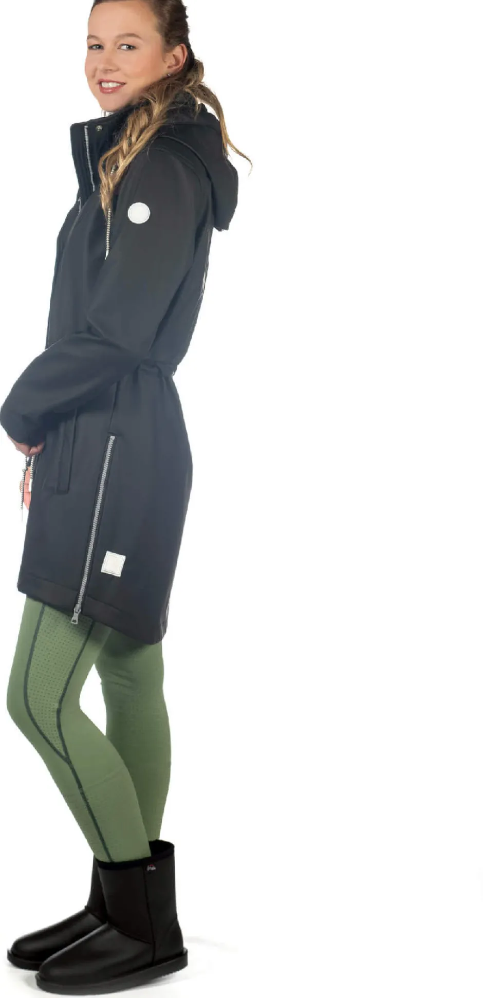 HKM Reitjacke -Ohio-