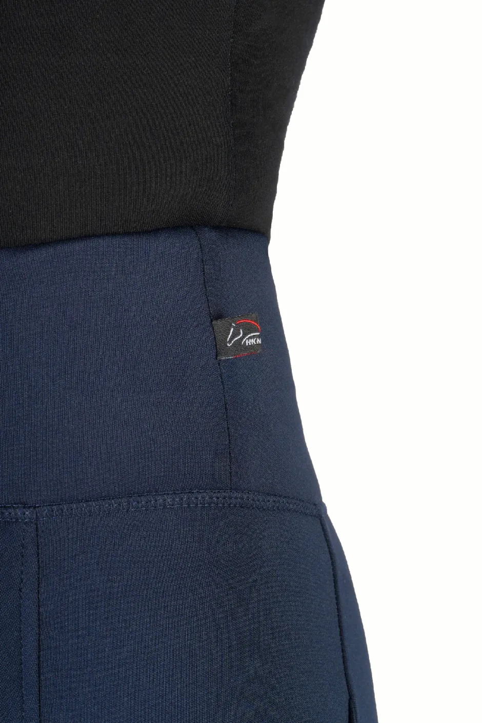HKM Reitleggings -Cosy II- Style Silikon-Vollbesatz