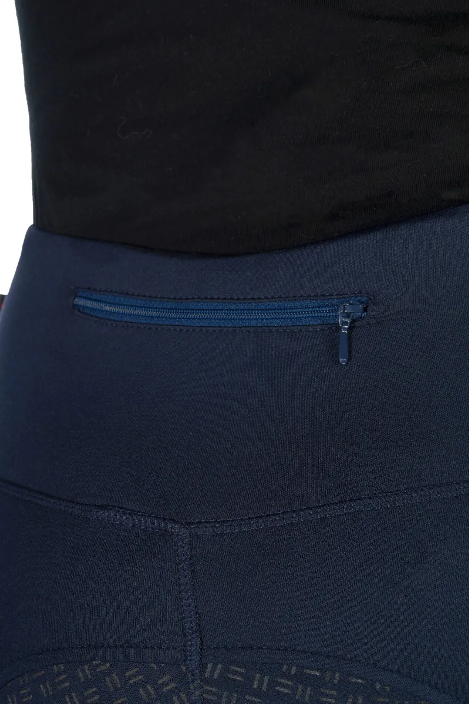 HKM Reitleggings -Cosy II- Style Silikon-Vollbesatz