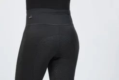HKM Reitleggings -Cosy- Style Silikon-Vollbesatz