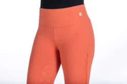 HKM Reitleggings -Edinburgh Mesh- Silikon-Vollbesatz