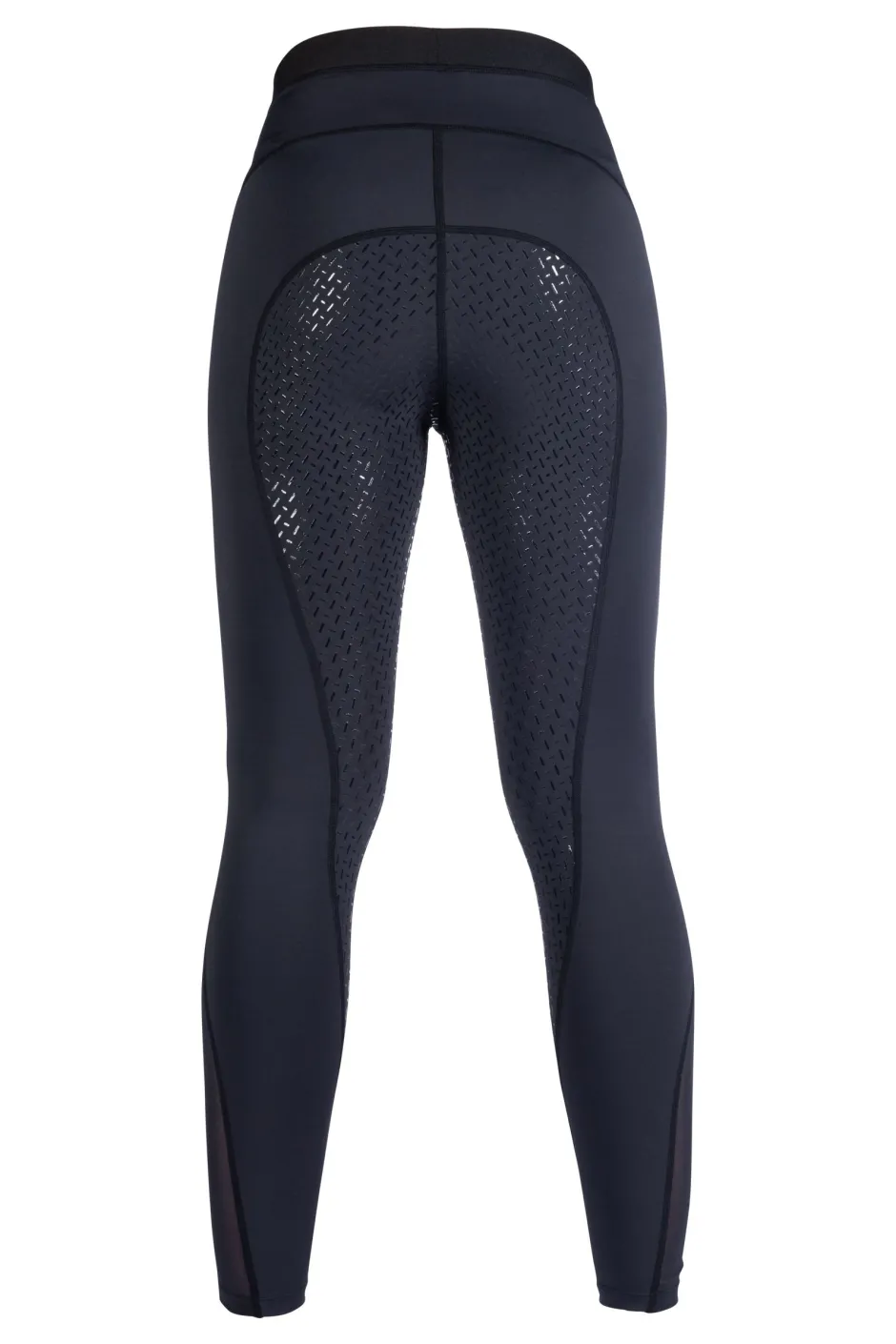 HKM Reitleggings -Flow- Silikon-Vollbesatz