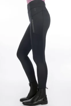 HKM Reitleggings -Harbour Island- Silikon-Vollbesatz