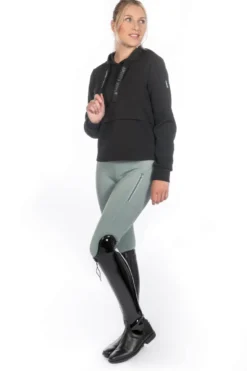 HKM Reitleggings -Harbour Island- Silikon-Vollbesatz