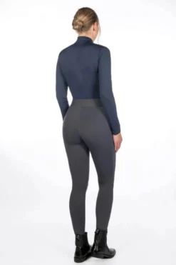 HKM Reitleggings -Isabella- Silikon-Vollbesatz