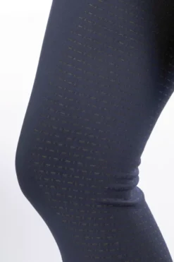 HKM Reitleggings -Isabella- Silikon-Vollbesatz