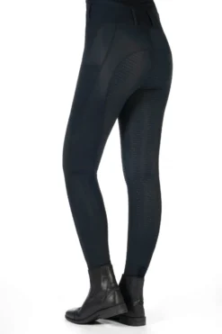 HKM Reitleggings -Jil High Waist- Silikon-Vollbesatz