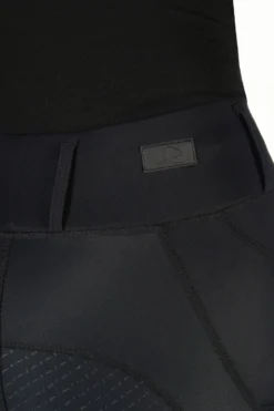 HKM Reitleggings -Jil High Waist- Silikon-Vollbesatz