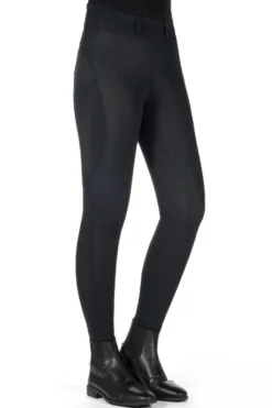 HKM Reitleggings -Jil High Waist- Silikon-Vollbesatz