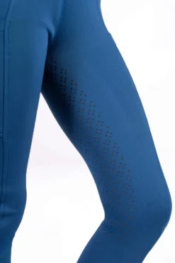 HKM Reitleggings -Lana II- Style Silikon-Vollbesatz