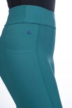 HKM Reitleggings -Port Royal- Silikon-Vollbesatz