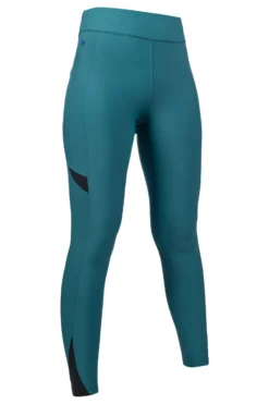 HKM Reitleggings -Port Royal- Silikon-Vollbesatz