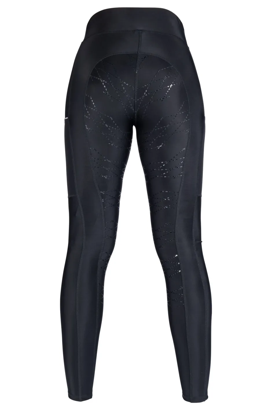HKM Reitleggings -Savona- Style Silikon-Vollbesatz