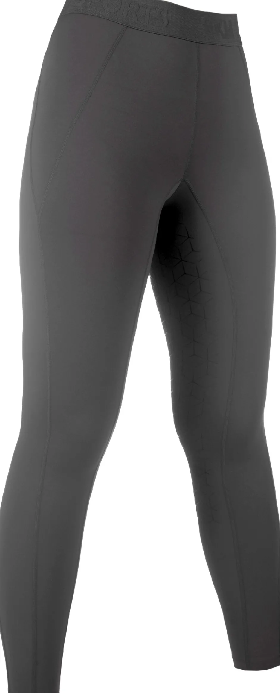 HKM Reitleggings -Tabea- Silikon-Vollbesatz