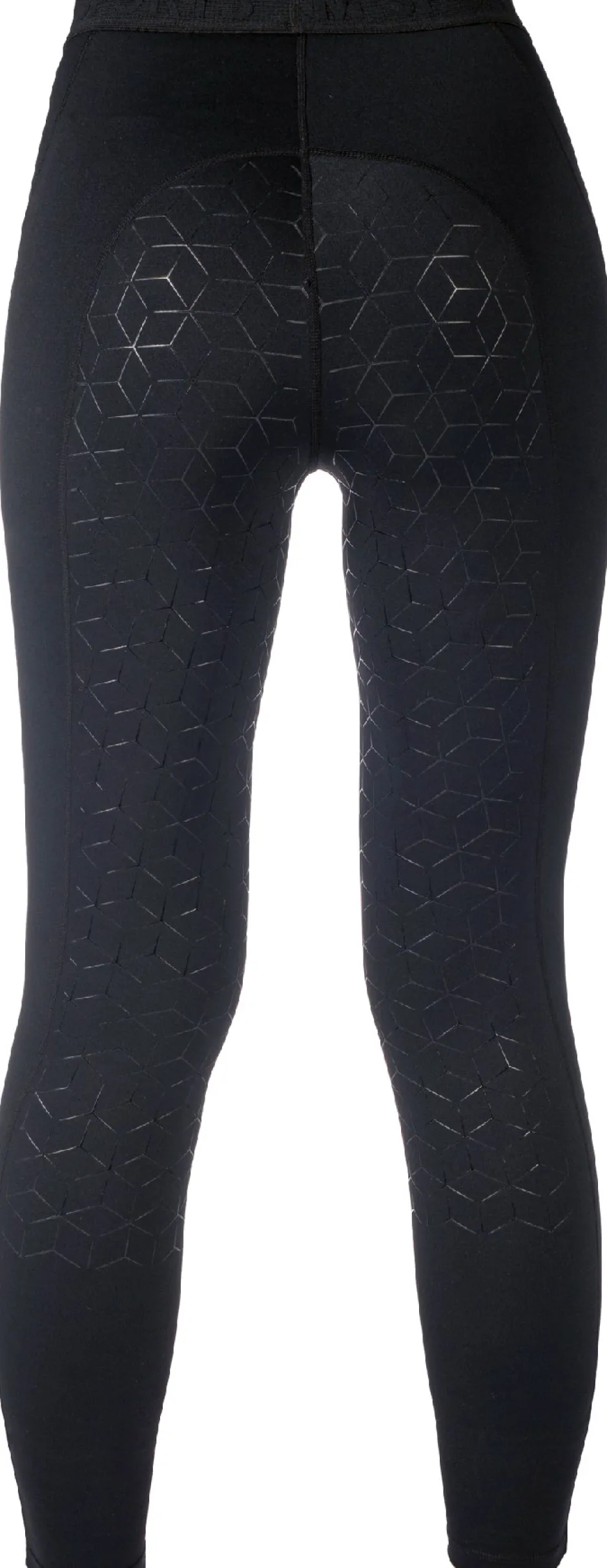 HKM Reitleggings -Tabea- Silikon-Vollbesatz