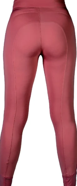 HKM Reitleggings -Tammy- Silikon-Kniebesatz