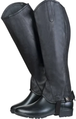 HKM Reitletten -Elastic Plain-