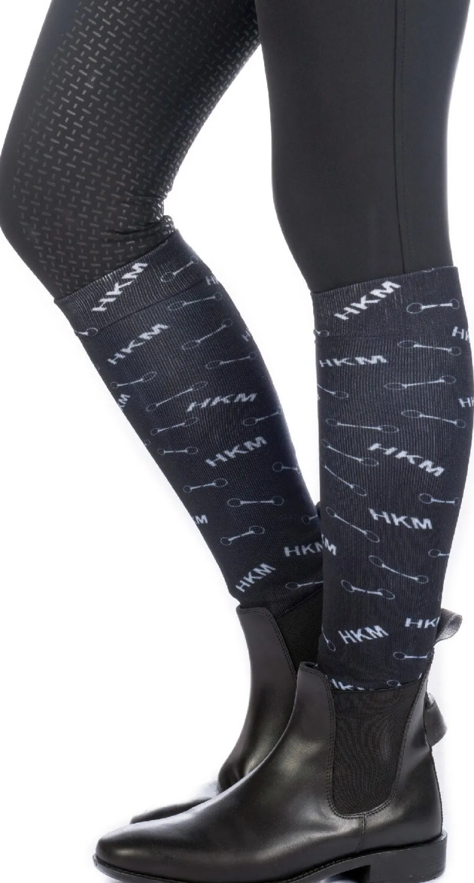 HKM Reitsocken -Mellow-