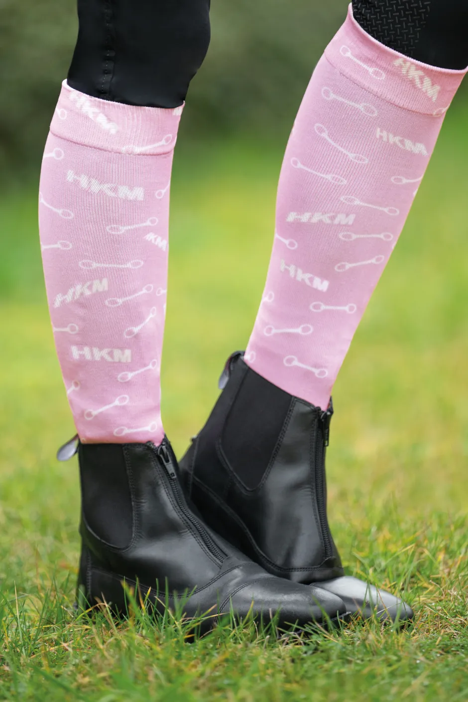 HKM Reitsocken -Mellow-
