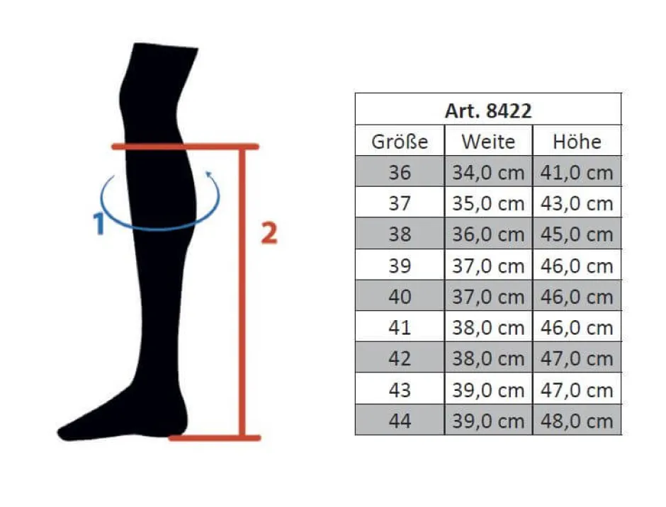 HKM Reitstiefel -Dublin Winter-