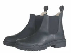 HKM Reitstiefelette -Oklahoma- mit Teddyfutter