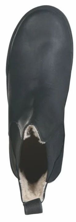 HKM Reitstiefelette -Oklahoma- mit Teddyfutter