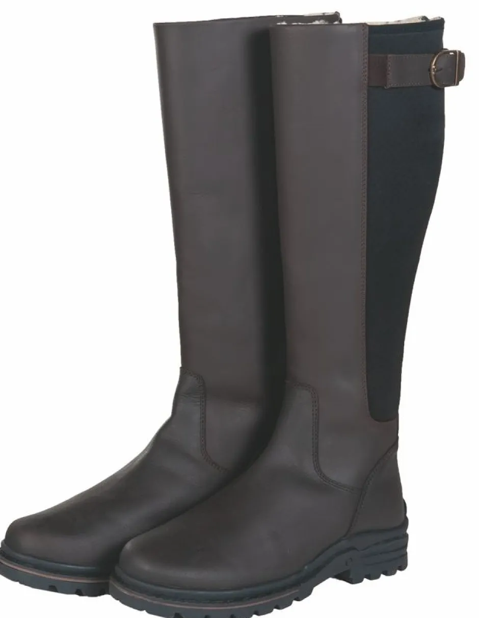 HKM Reitstiefel -Glasgow Winter- Style