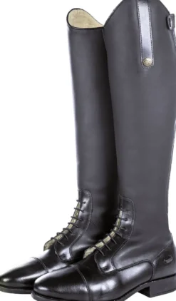 HKM Reitstiefel -Sevilla Teddy- Langlänge/enge Weite