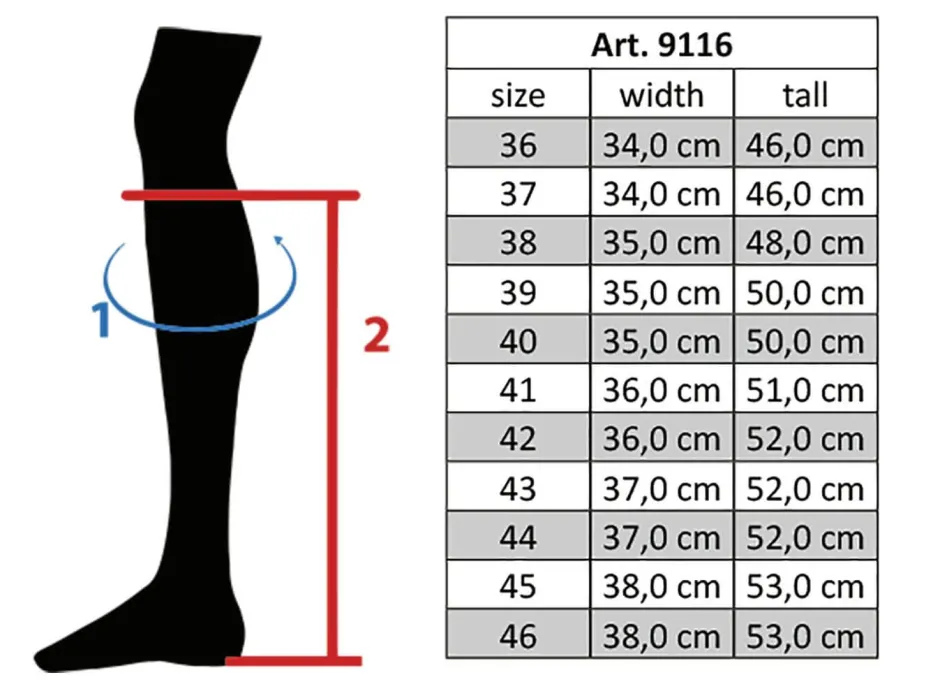 HKM Reitstiefel -Sevilla Teddy- Langlänge/enge Weite