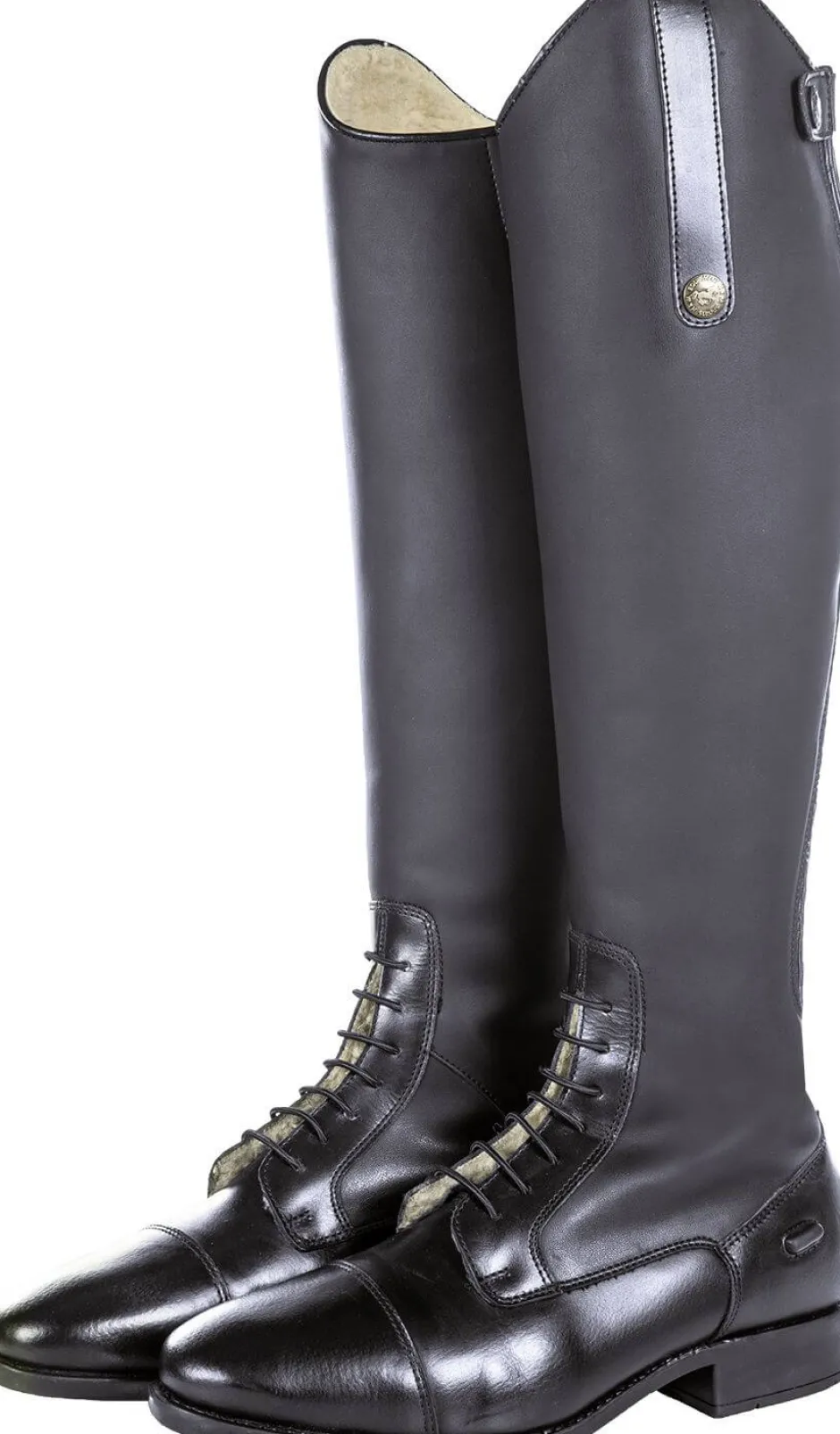 HKM Reitstiefel -Sevilla Teddy- Kinder Standard