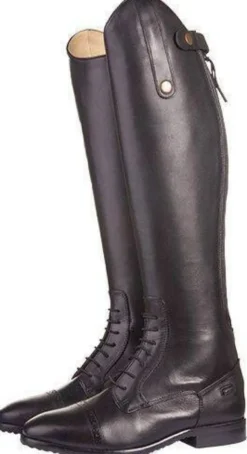HKM Reitstiefel -Valencia Kinder-, Standardlänge/eng