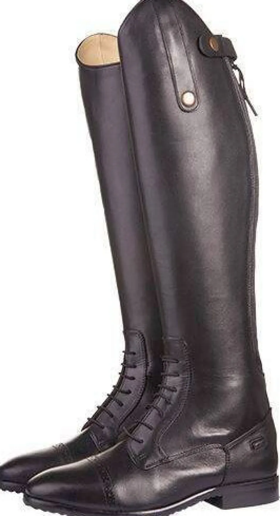 HKM Reitstiefel -Valencia Kinder-, Standardlänge/eng