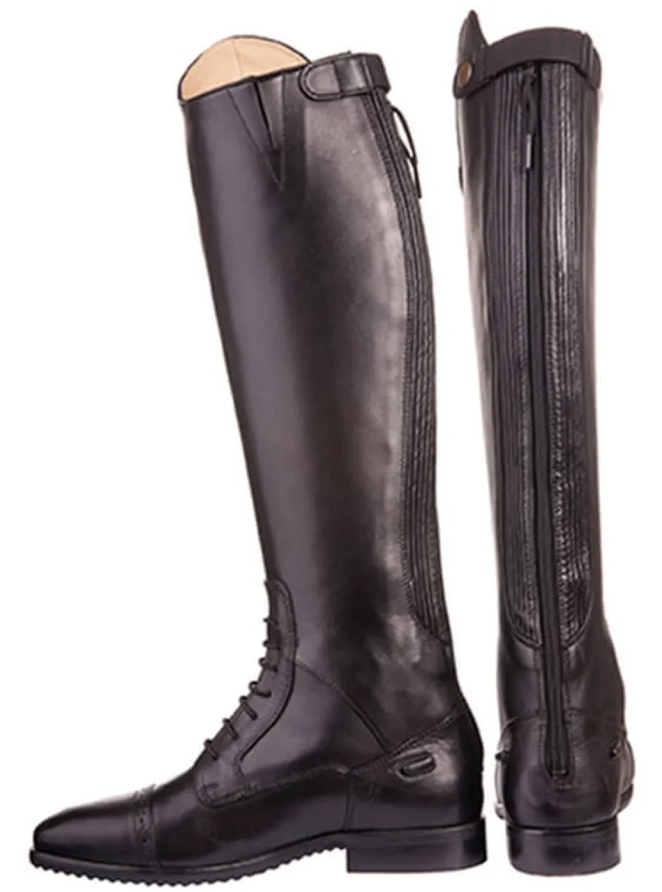 HKM Reitstiefel -Valencia Kinder-, Standardlänge/eng