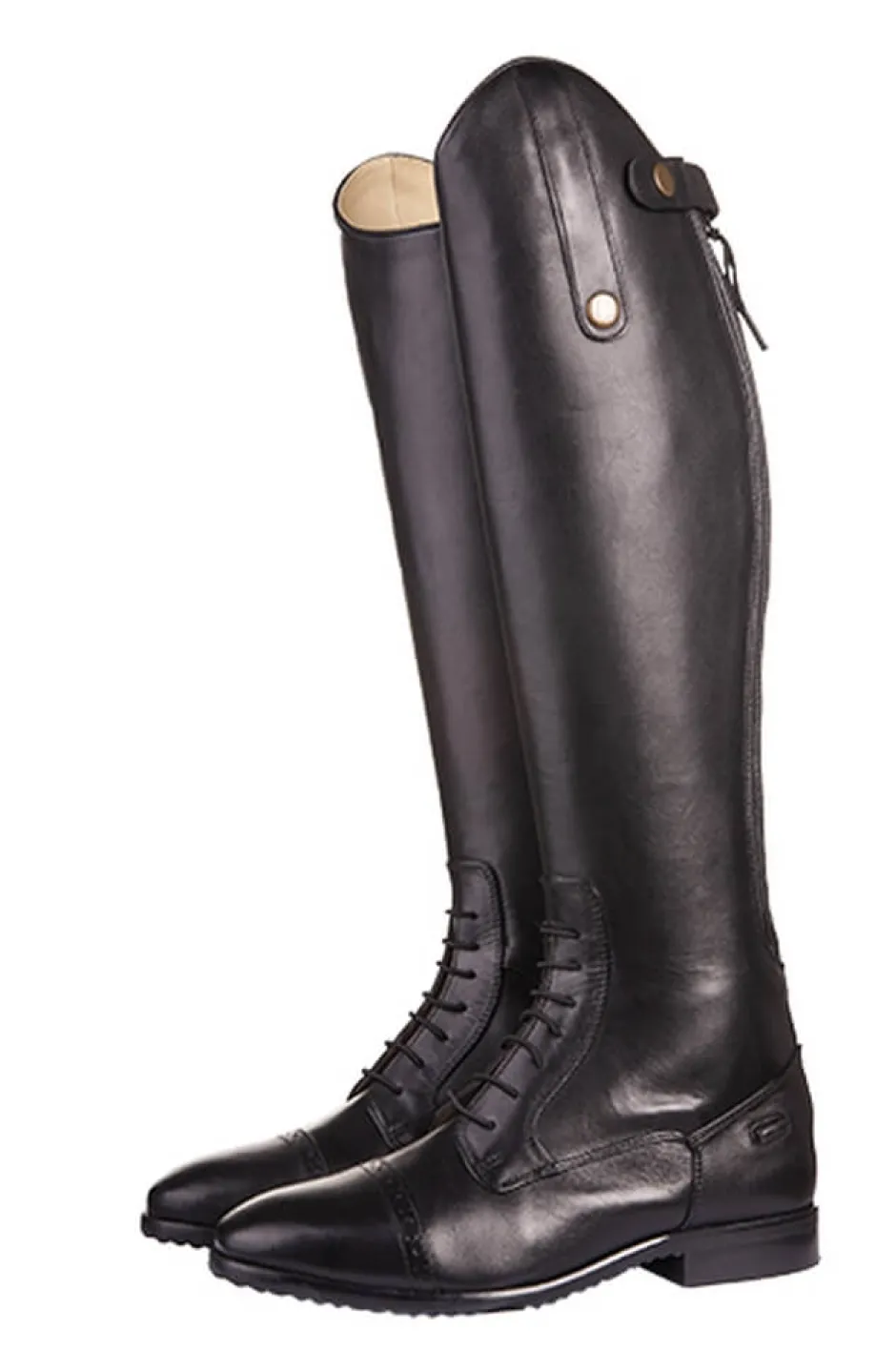 HKM Reitstiefel -Valencia Kinder-, Standardlänge/eng