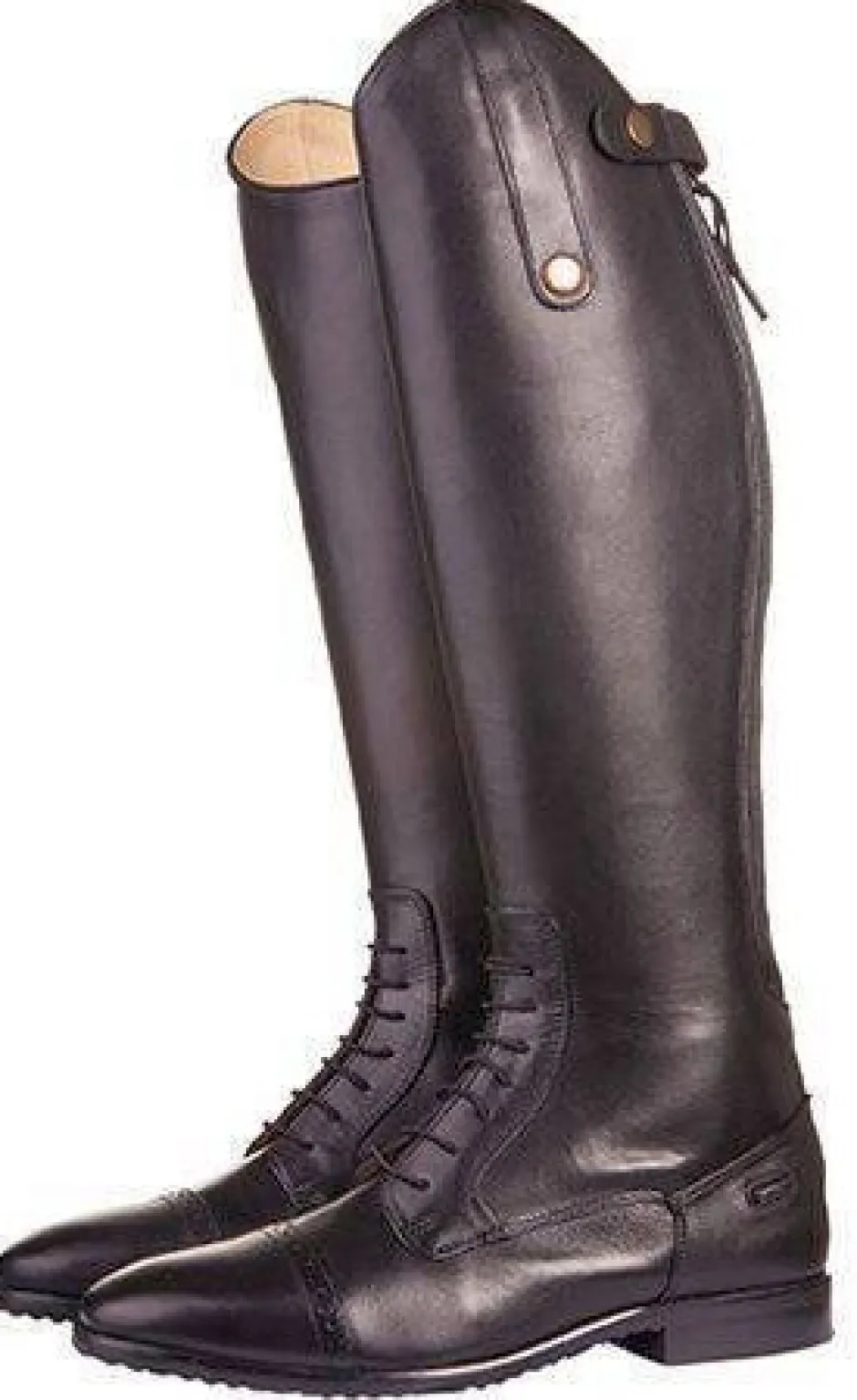 HKM Reitstiefel -Valencia Kinder-,Standardlänge/-weite