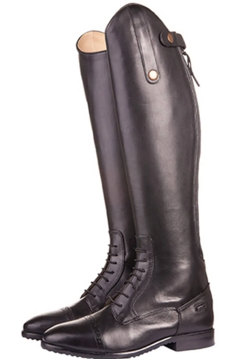 HKM Reitstiefel -Valencia- kurz/Standardweite