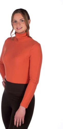 HKM Rollkragenshirt -Eva-