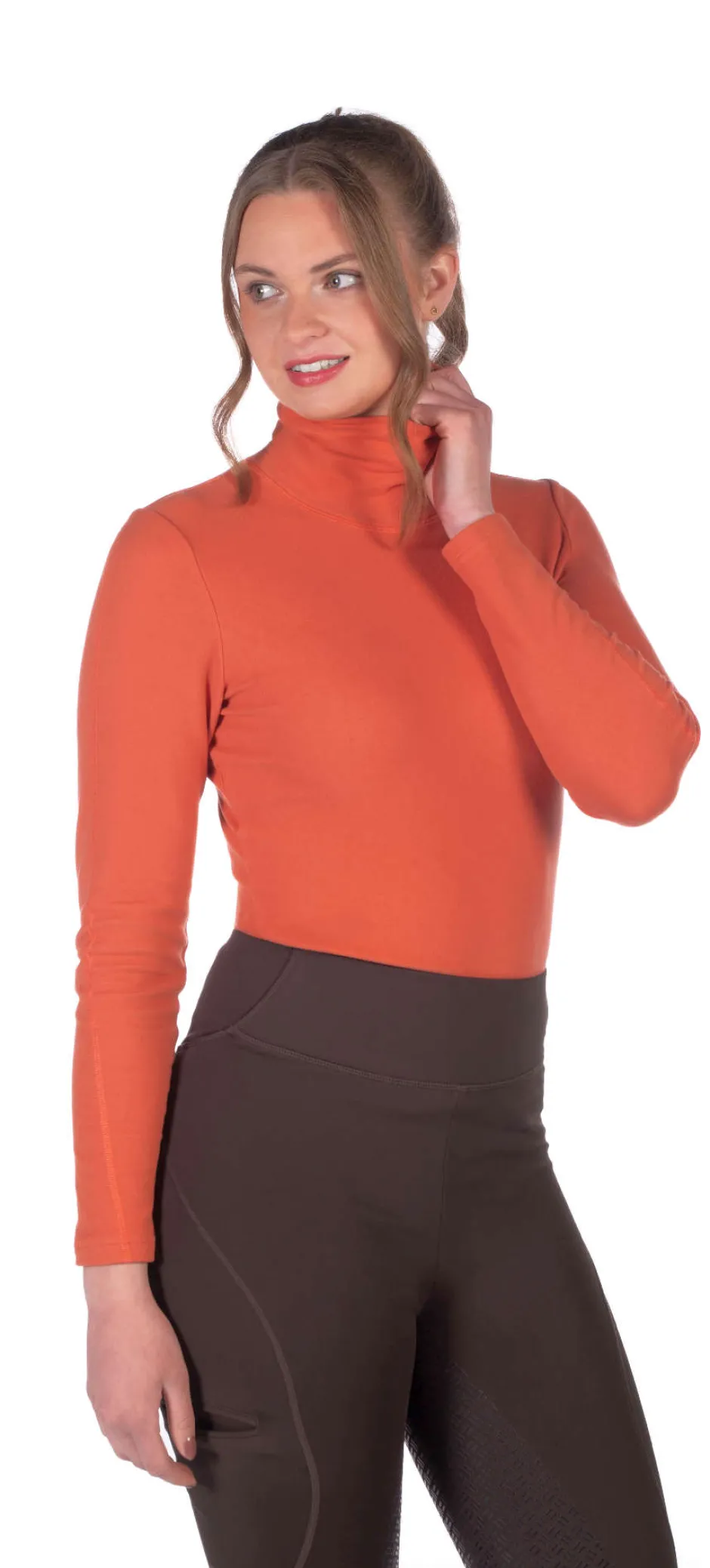 HKM Rollkragenshirt -Eva-