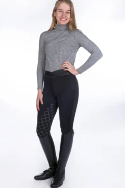 HKM Rollkragenshirt -Ruby-