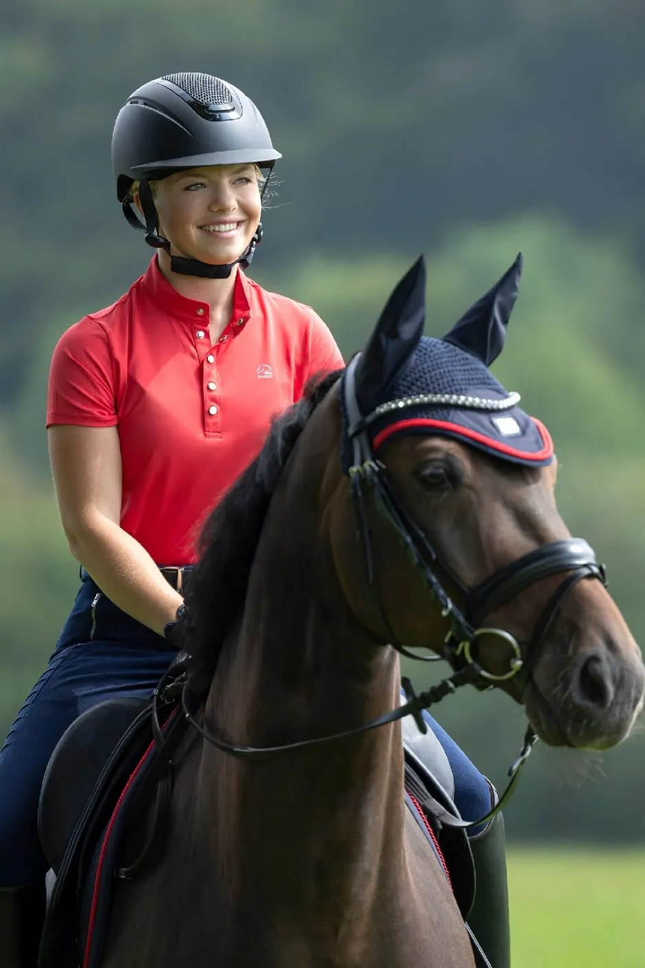 HKM SELECTIONFunktionsshirt -Aruba- Kurzarm