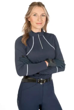 HKM SELECTION Funktionsshirt -Aruba- Langarm