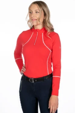 HKM SELECTION Funktionsshirt -Aruba- Langarm